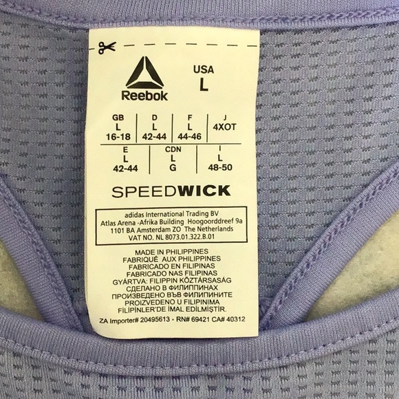 Reebok tank top - Picture 4 of 5